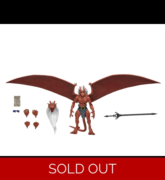 NECA Gargoyles Ultimate Brooklyn 7" Action Figure